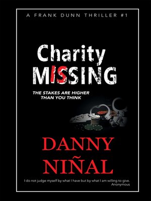 cover image of Charity Is Missing